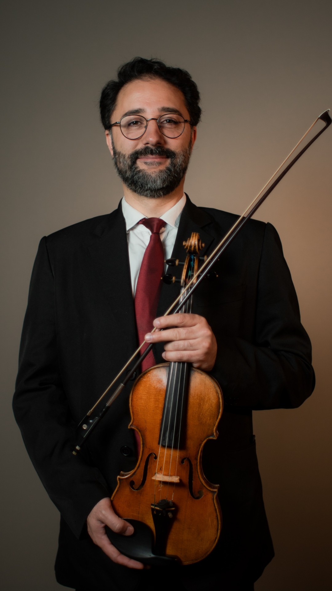 Marcio Cecconello   OSPA, Retratos Instrumentistas 2023