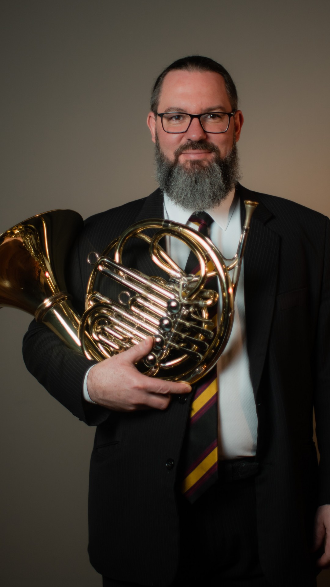 Alexandre Ostrovski   OSPA, Retratos Instrumentistas 2023 