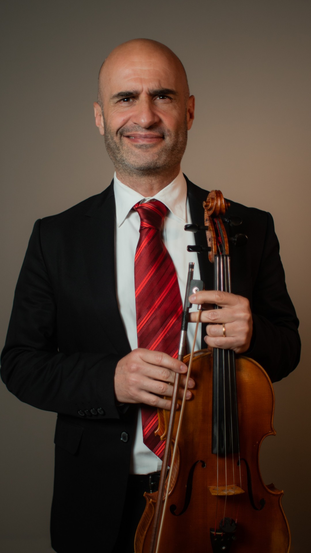 Álvaro Aguirre   OSPA, Retratos Instrumentistas 2023 