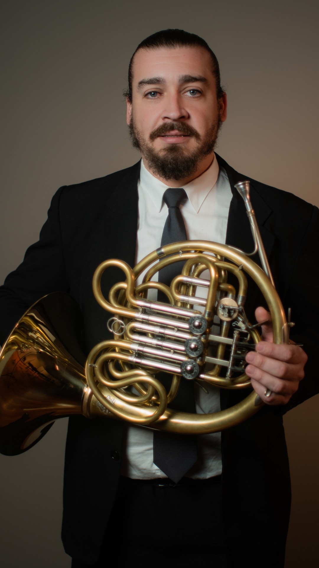 Alvaro Santos Braga   OSPA, Retratos Instrumentistas 2023 