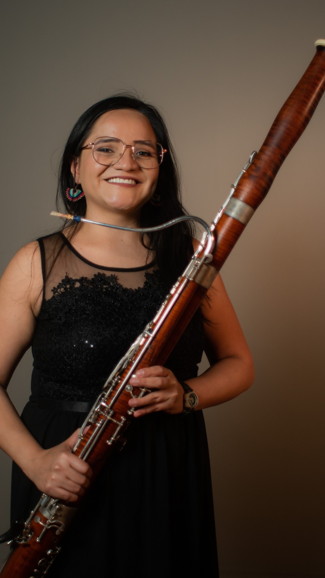 Ange Paola Bazzani Prada   OSPA, Retratos Instrumentistas 2023 