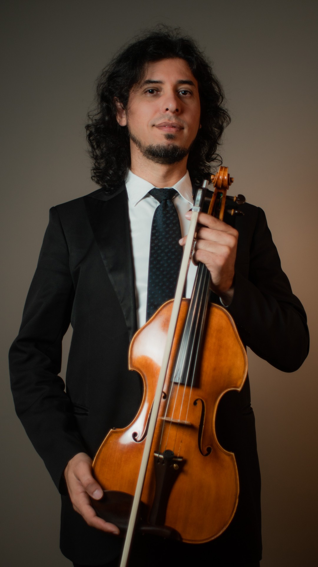 Cleverson Cremer   OSPA, Retratos Instrumentistas 2023 