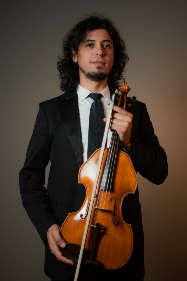 Cleverson Cremer   OSPA, Retratos Instrumentistas 2023 