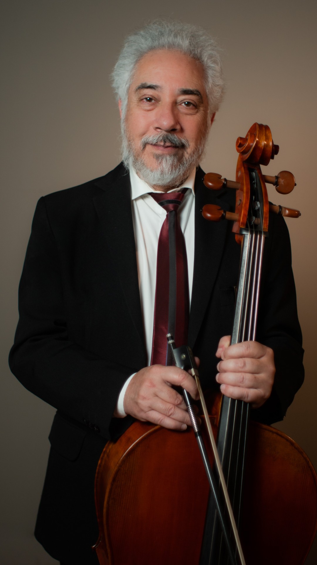 Deolindo de Azambuja   OSPA, Retratos Instrumentistas 2023 
