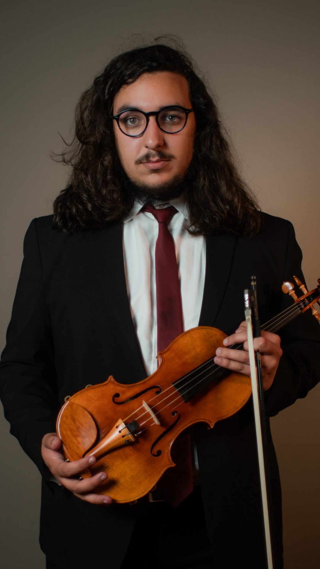 Dhouglas Umabel   OSPA, Retratos Instrumentistas 2023 