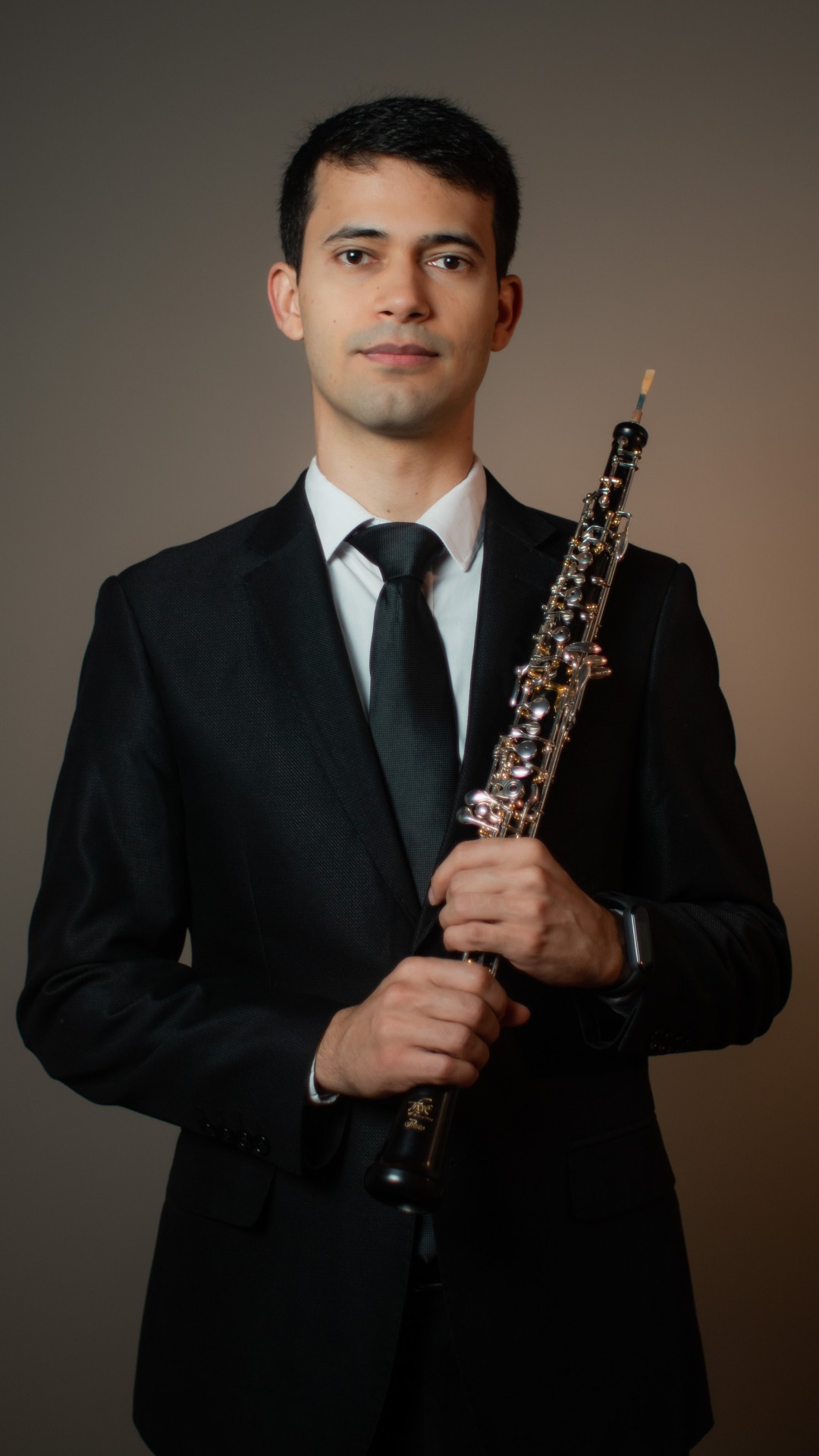 Érico Marques Cunha   OSPA, Retratos Instrumentistas 2023