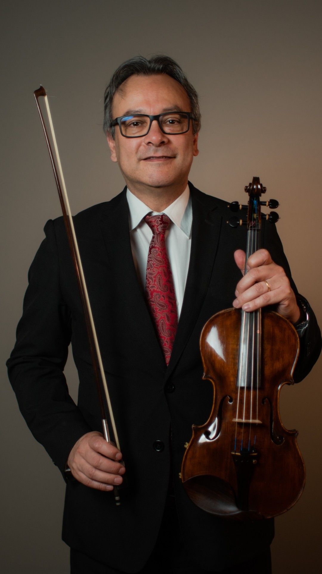 Geraldo Moori   OSPA, Retratos Instrumentistas 2023 