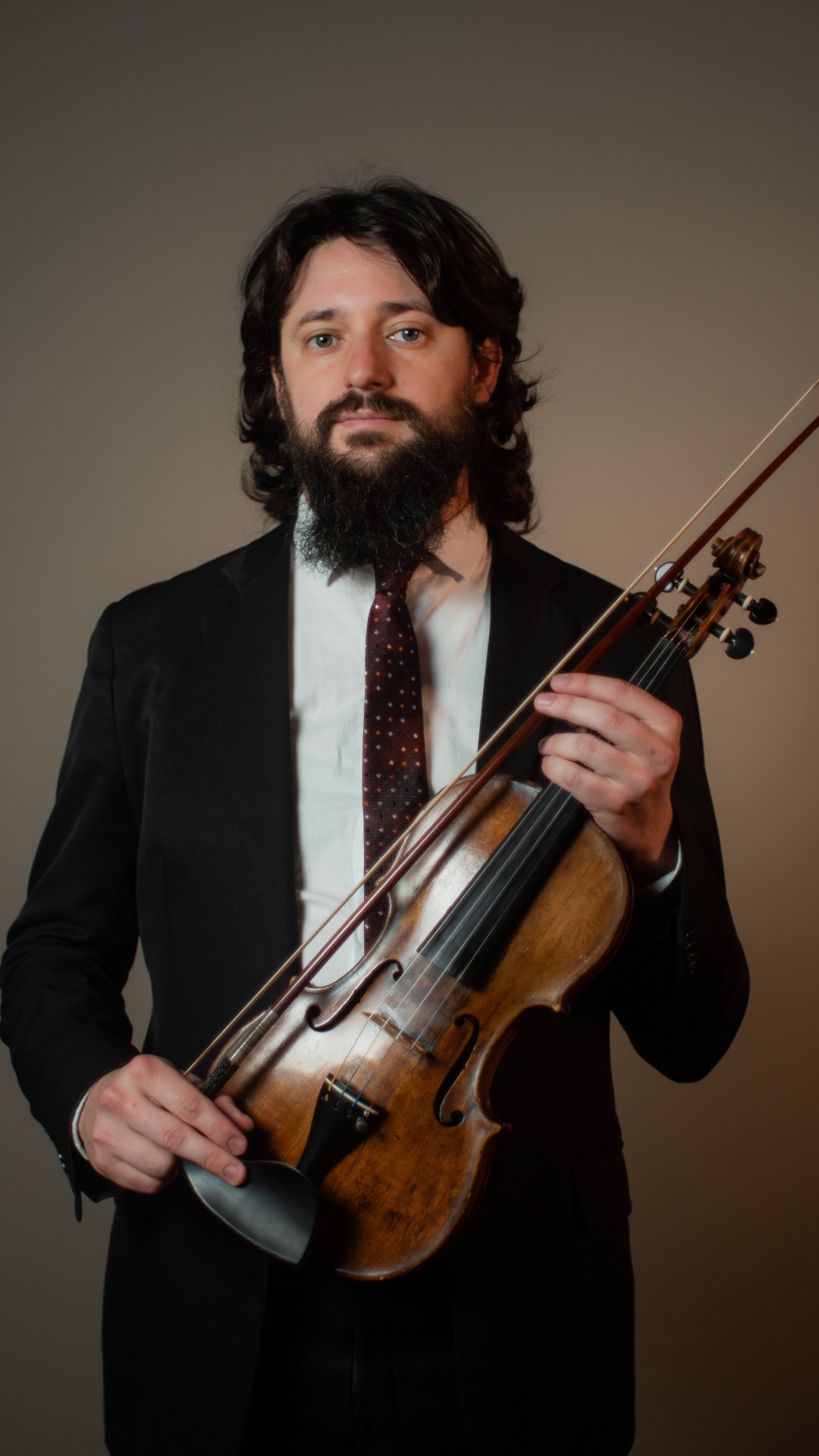 Giovani José dos Santos   OSPA, Retratos Instrumentistas 2023 