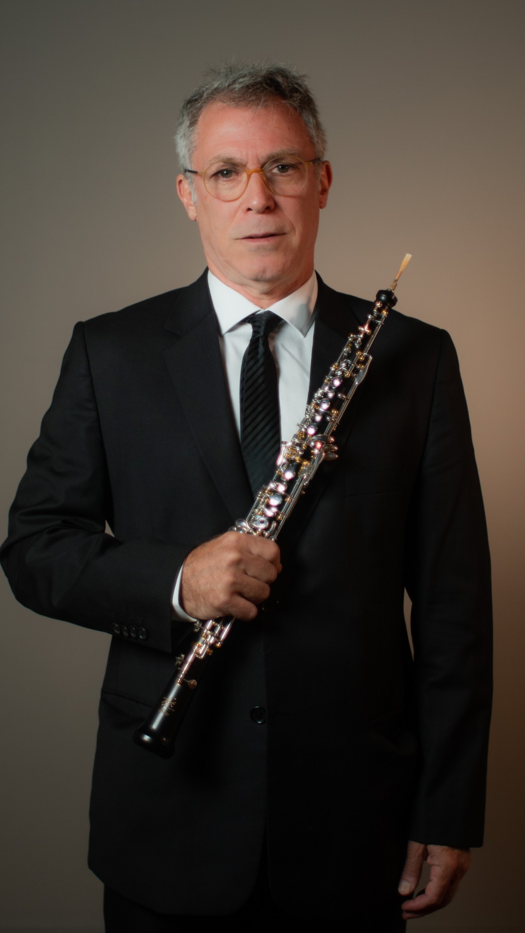 Javier Balbinder   OSPA, Retratos Instrumentistas 2023 