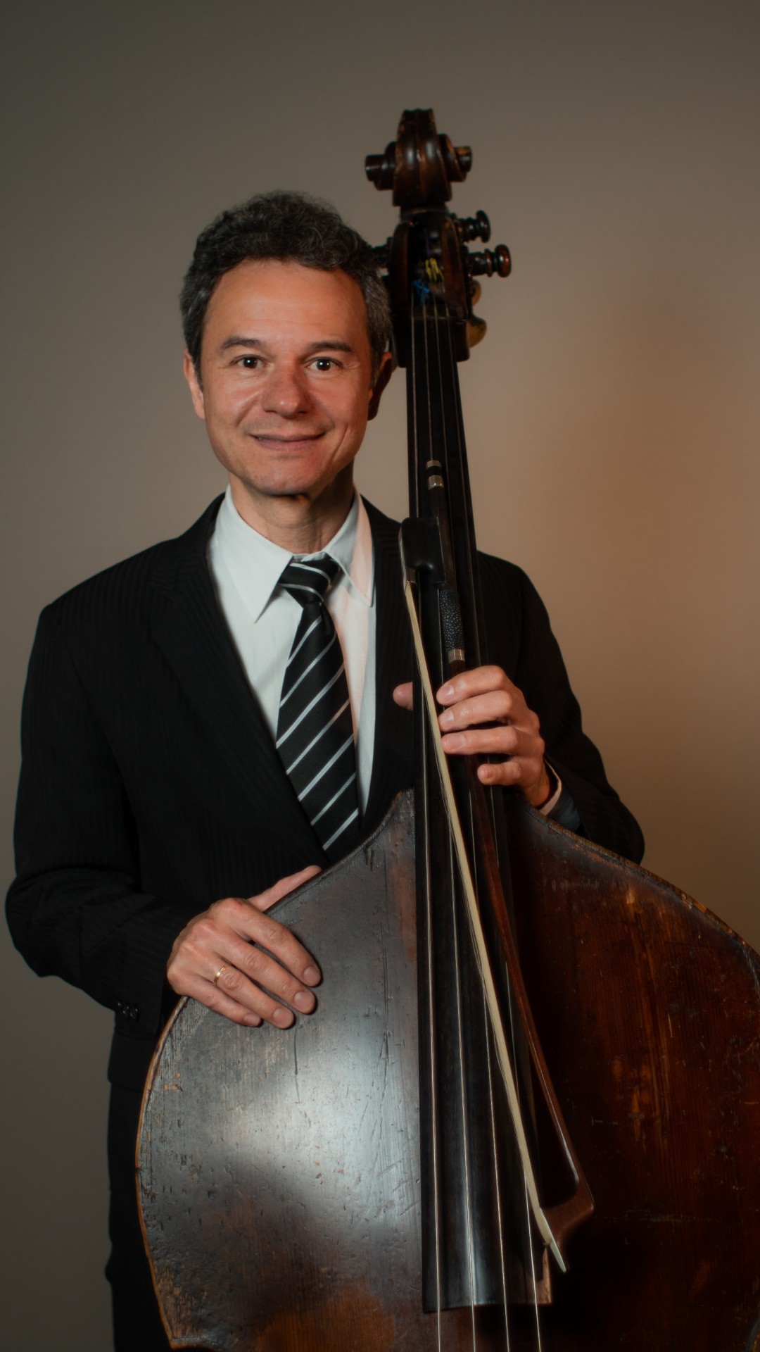 Luciano Dal Molin   OSPA, Retratos Instrumentistas 2023 