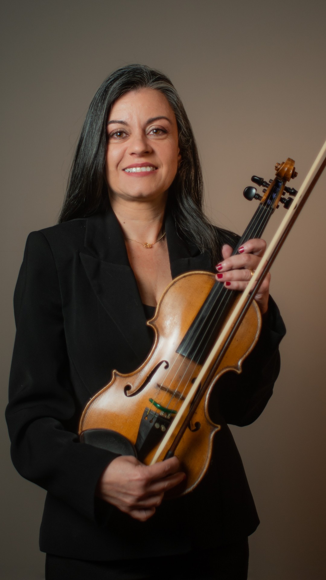 Márcia Campos   OSPA, Retratos Instrumentistas 2023 