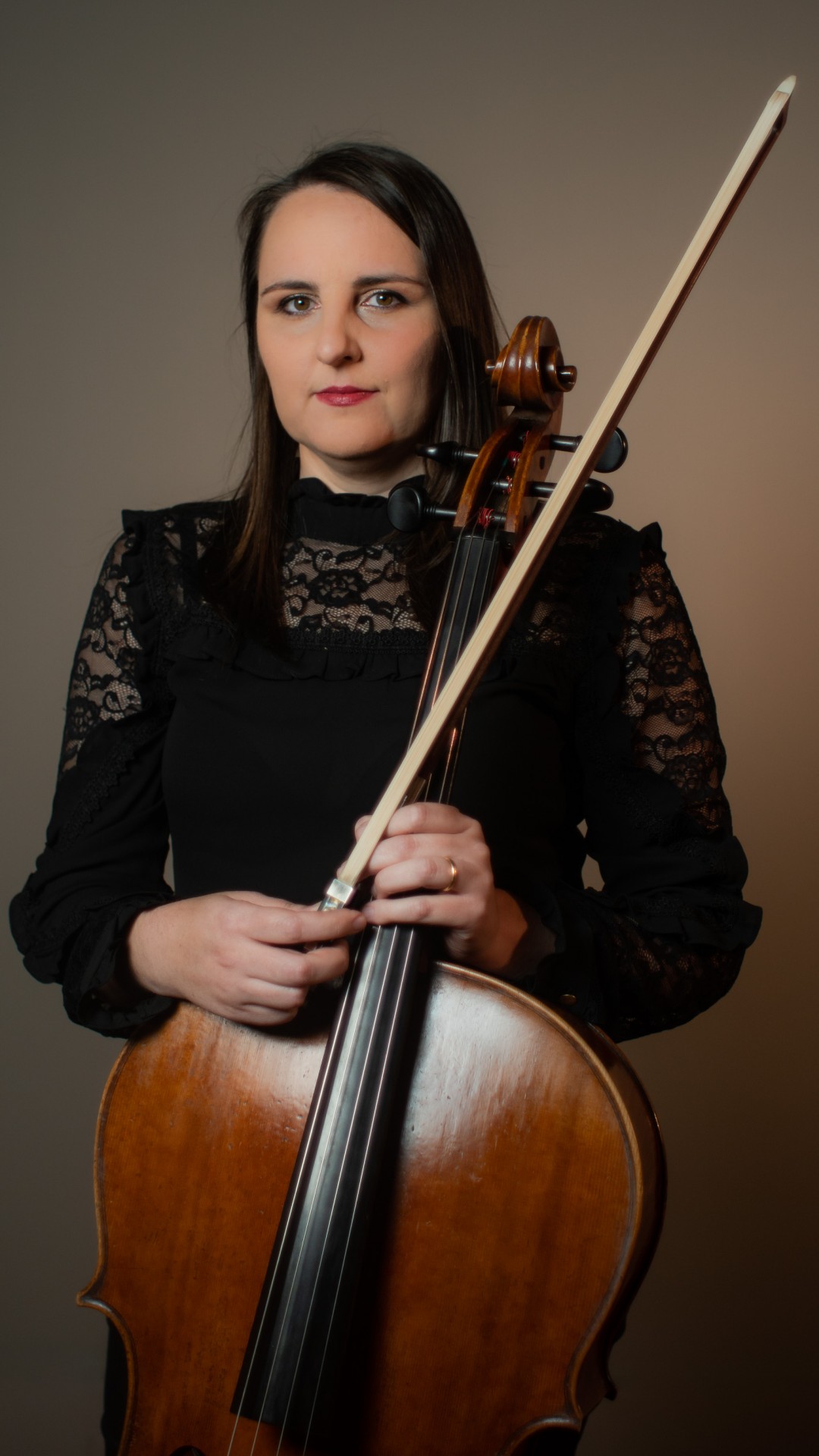 Martina Stroher   OSPA, Retratos Instrumentistas 2023