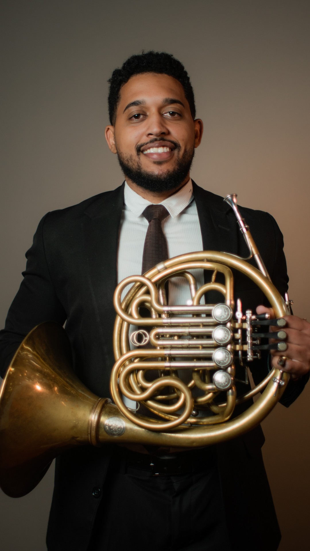 Nadabe Tom&aacute;s   OSPA, Retratos Instrumentistas 2023