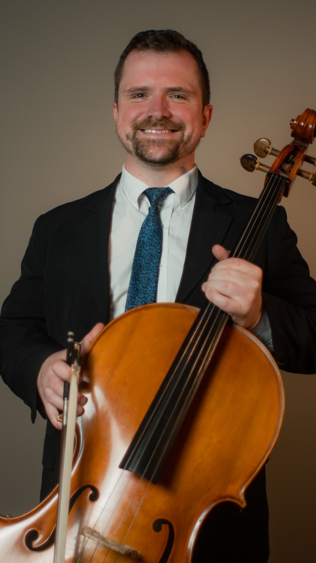 Philip Gastal Mayer   OSPA, Retratos Instrumentistas 2023 