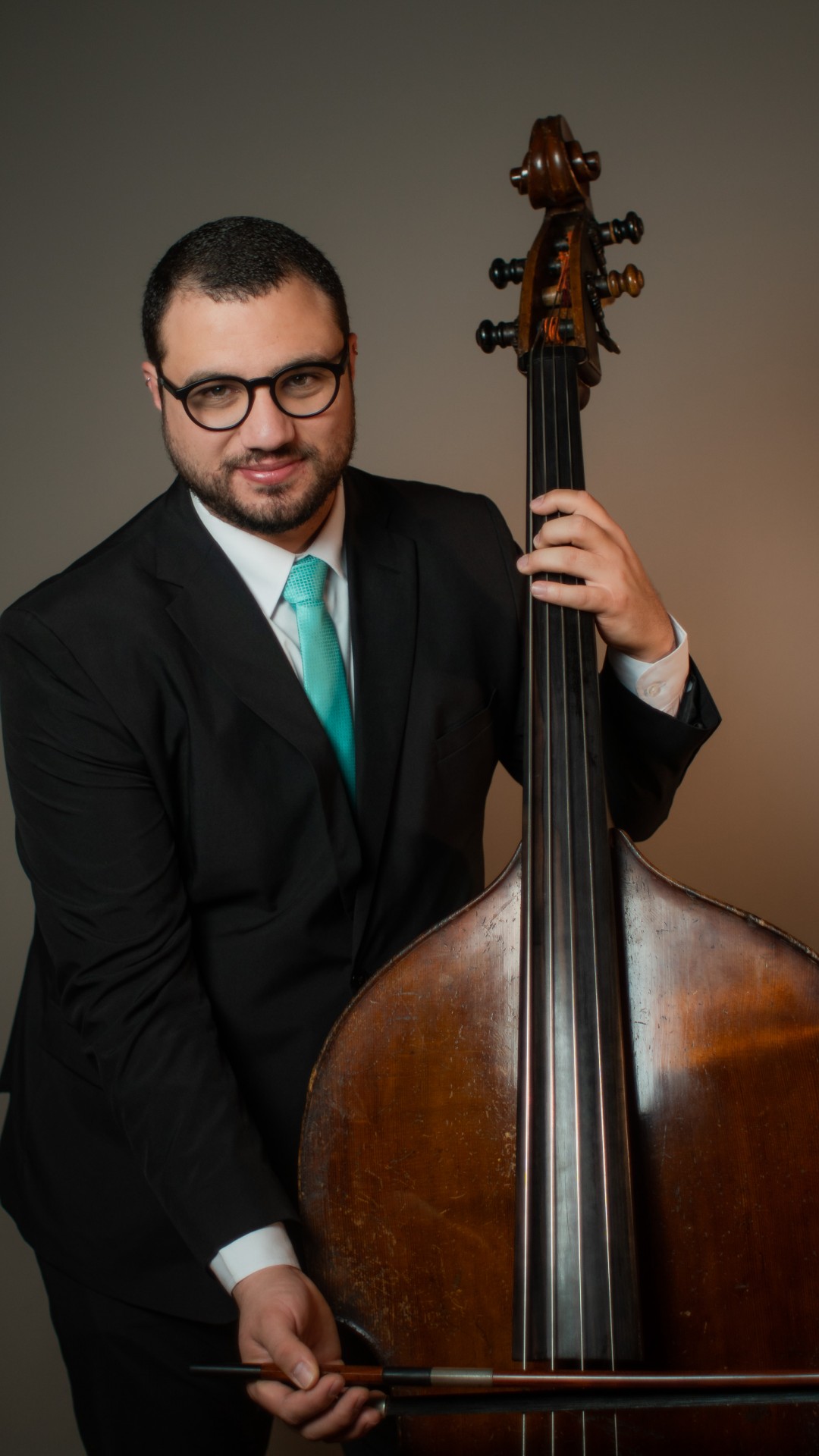 Rafael Figueredo   OSPA, Retratos Instrumentistas 2023