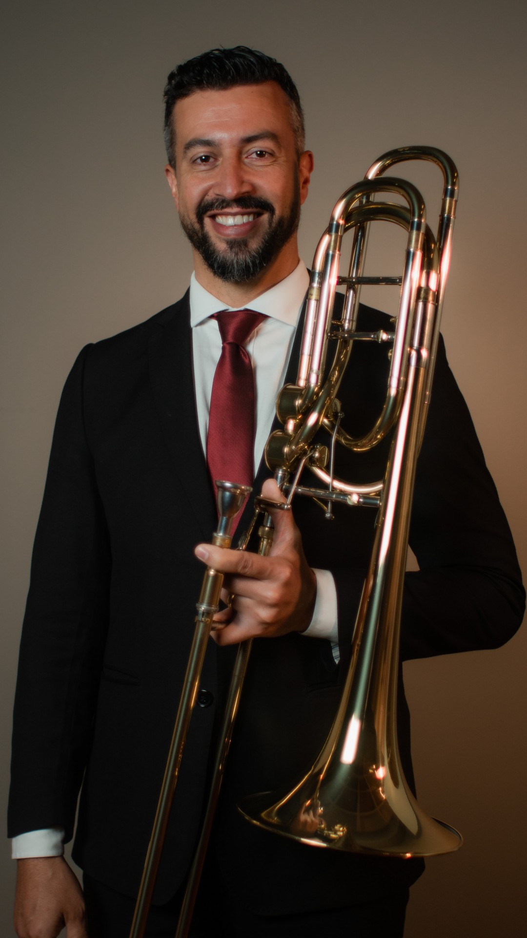 Rodrigo da Rocha   OSPA, Retratos Instrumentistas 2023