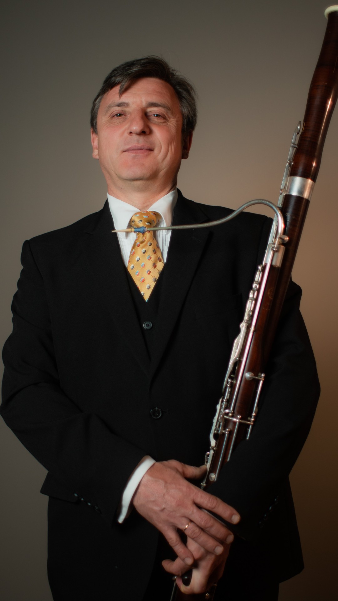 Siarhei Faminou   OSPA, Retratos Instrumentistas 2023