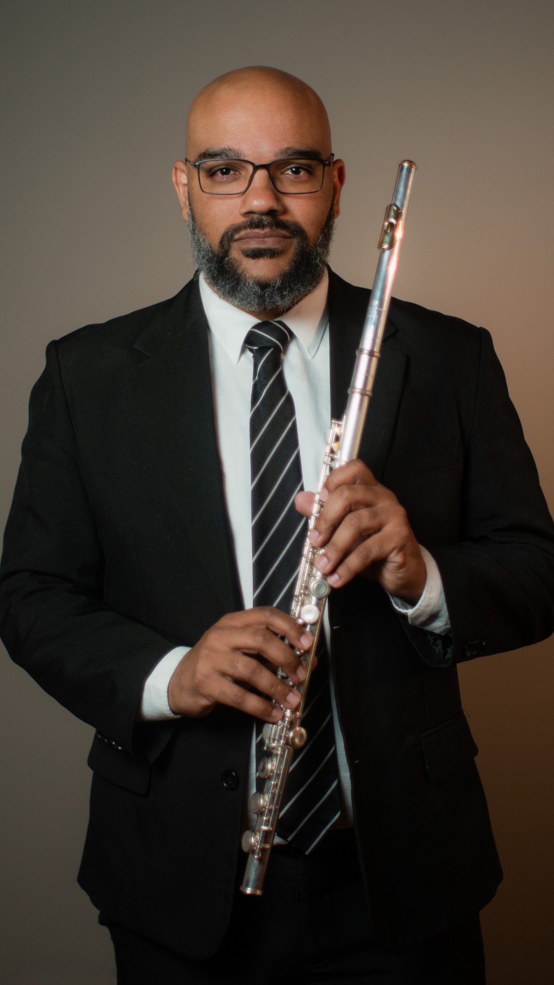 Silas Paulino de Souza   OSPA, Retratos Instrumentistas 2023