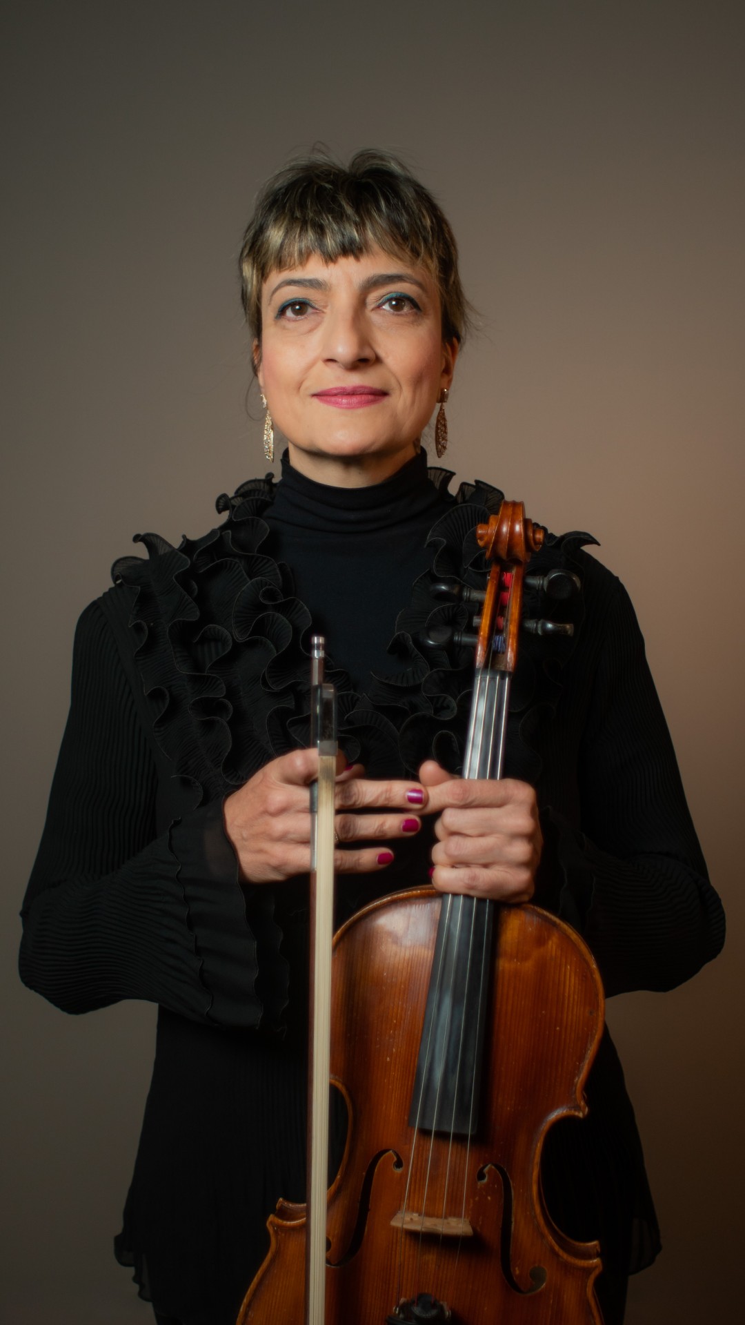 Velitchka Filipova   OSPA, Retratos Instrumentistas 2023 