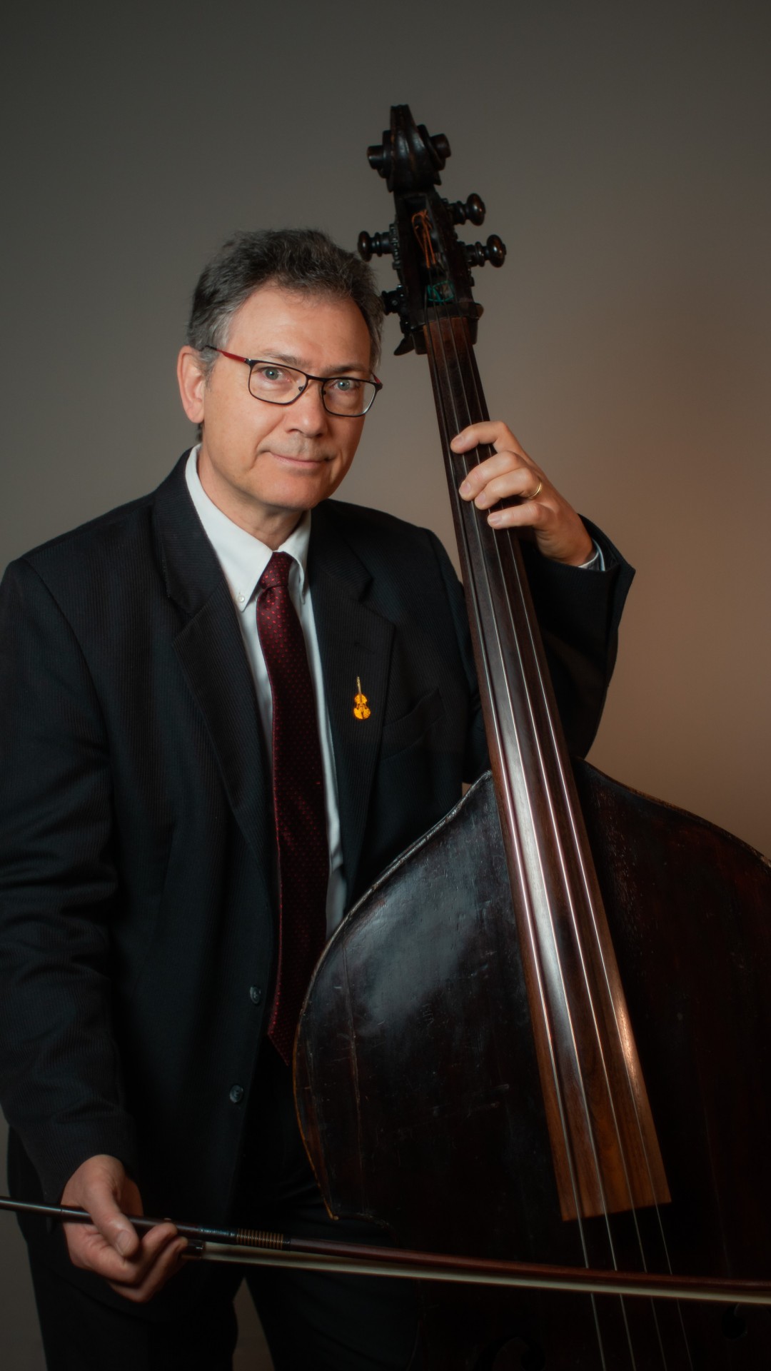 Walter Schinke   OSPA, Retratos Instrumentistas 2023 