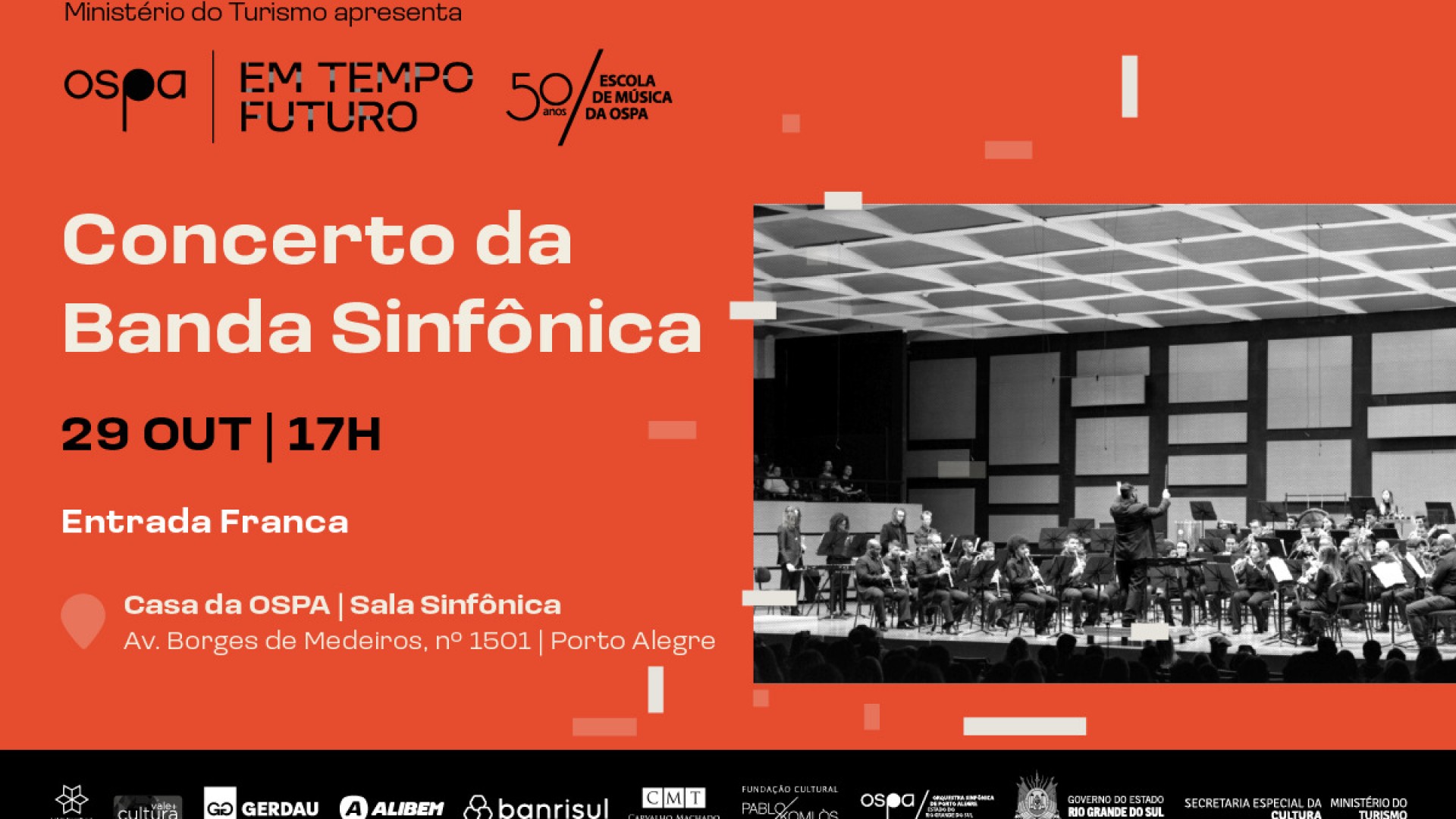 Banda de Música, Banda Sinfônica ou Orquestra de Sopros?