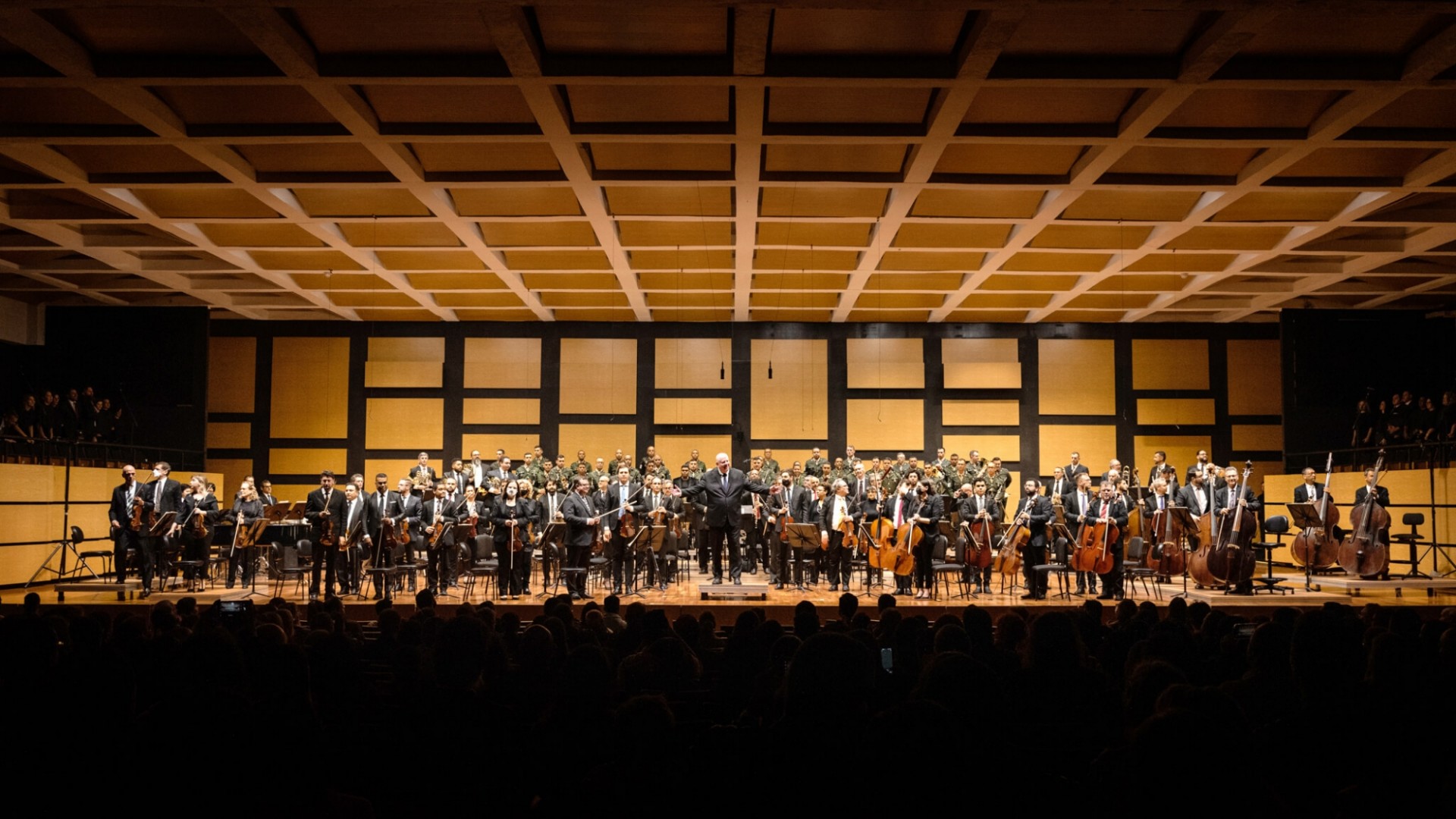 OSPA realiza concerto especial em alusão ao Bicentenário da Independência  na sexta-feira, dia 9/9 - OSPA - Orquestra Sinfônica de Porto Alegre