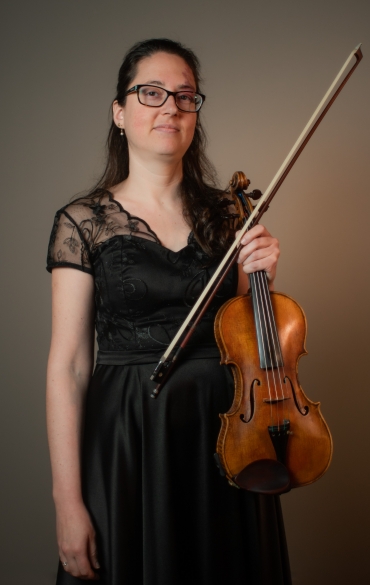 Brigitta Calloni   OSPA, Retratos Instrumentistas 2023 