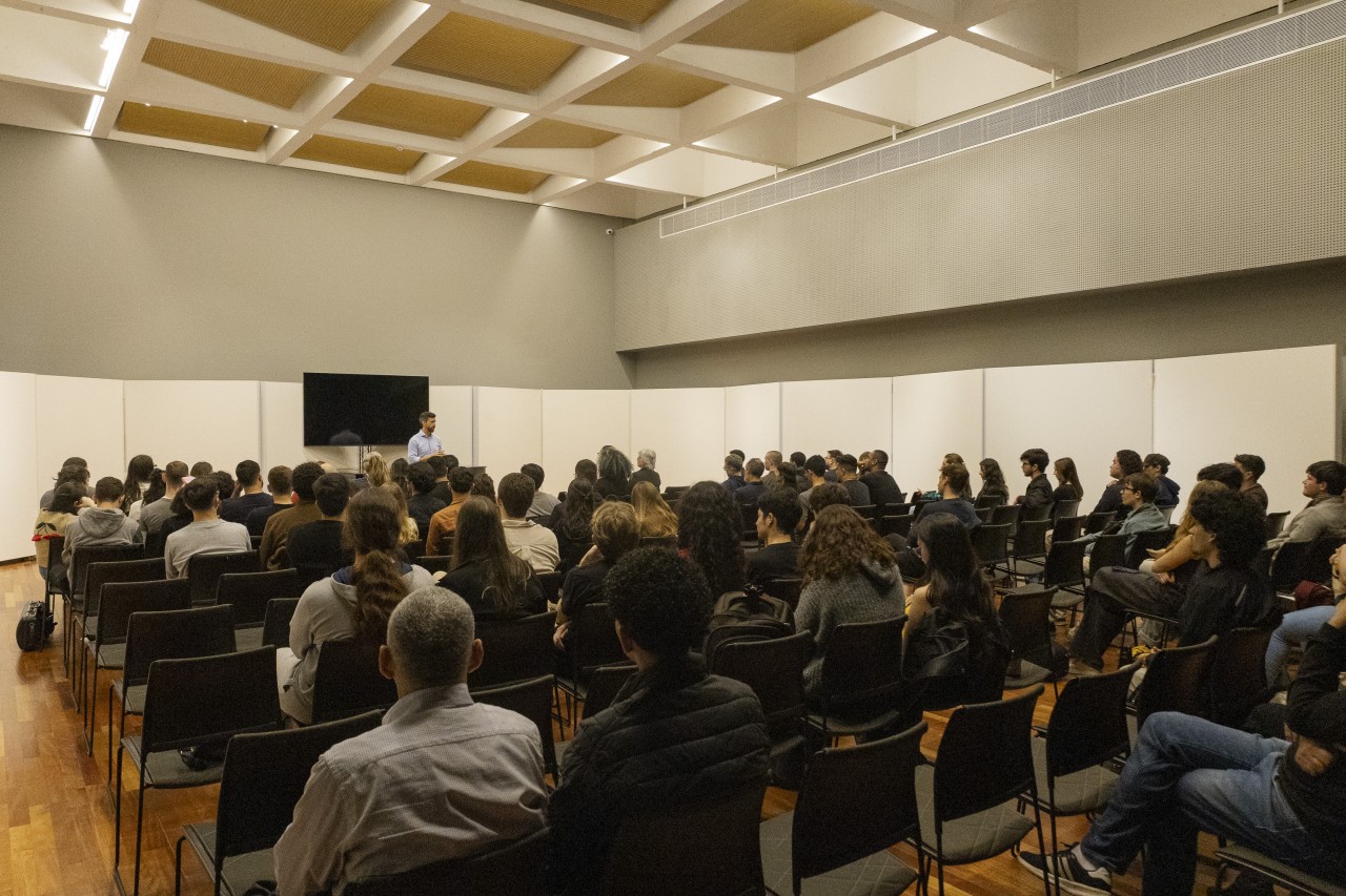 Recepçao OSPA Jovem   Academia   Creditos Luiza Piffero ASCOM OSPA 32